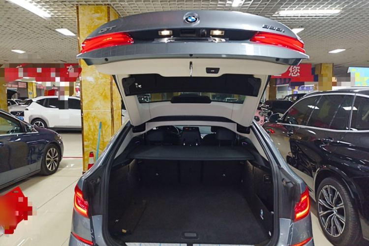 宝马6系GT 2019款 630i 豪华设计套装局部细节23