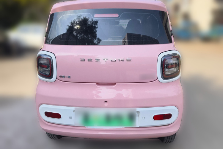 奔腾小马 2025款 222km 灵动马车身外观6