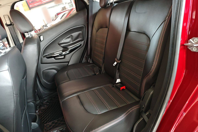 福特 翼搏 2016款 1.5L 自动运动典藏版中控内饰21