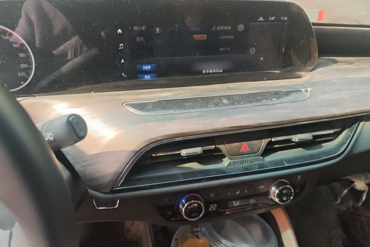 别克GL6 2021款 323T 轻混动互联豪华型局部细节16