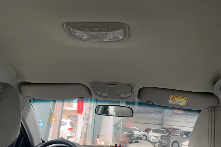 吉利汽车 帝豪 2016款 三厢 1.5L CVT豪华型局部细节22