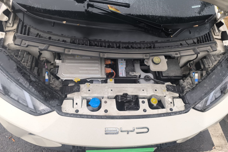 比亚迪 海鸥 2023款 活力版局部细节24