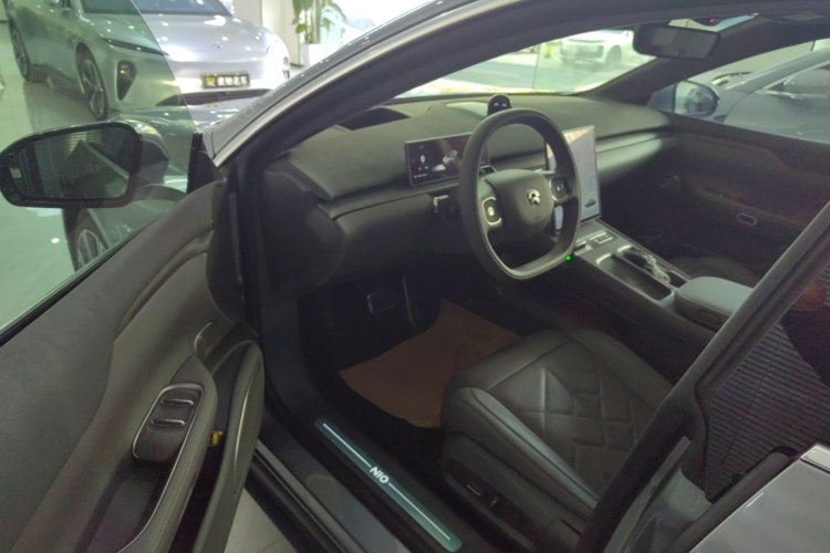 蔚来ET7 2024款 100kWh 行政签名版中控内饰20