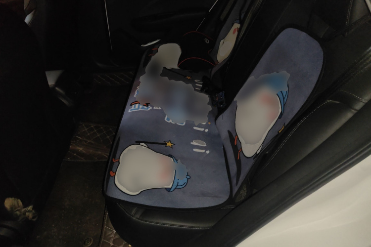 别克 英朗 2021款 改款 典范 1.5L 自动精英型中控内饰21