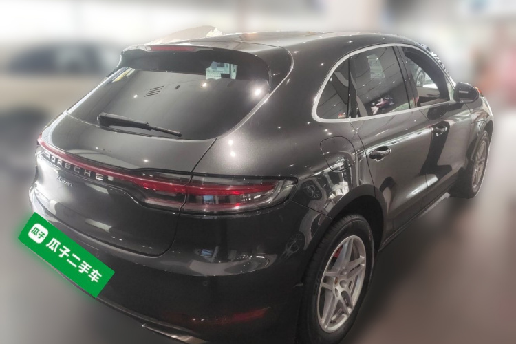 保时捷 2021款 Macan 2.0T车身外观6005