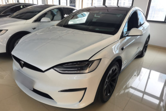 特斯拉 Model X 2023款 三电机全轮驱动 Plaid版