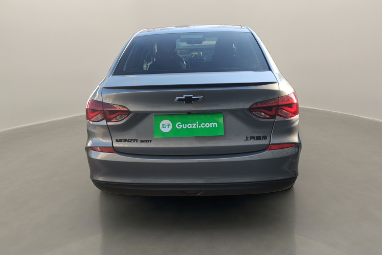 雪佛兰 科鲁泽 2019款 Redline 320T 双离合欢快版 国VI车身外观6