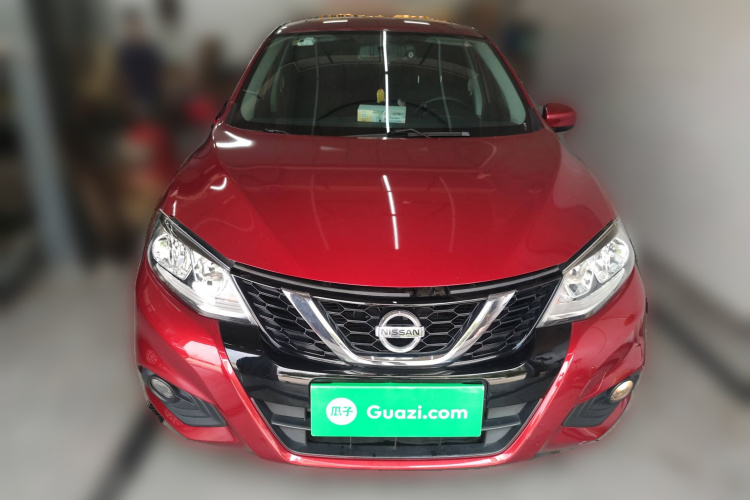日产 骐达TIIDA 2016款 1.6L CVT酷动版车身外观6001
