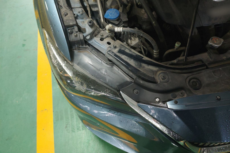 马自达 阿特兹 2018款 2.5L 蓝天运动版 国V车身外观6006