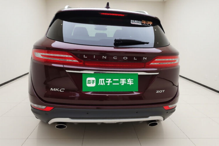林肯MKC 2019款 2.0T 两驱尊雅版 国VI车身外观6