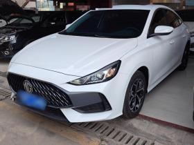 名爵 MG5 2023款 180DVVT CVT豪华版