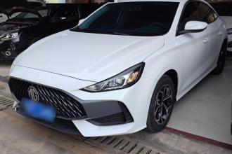 名爵 MG5 2023款 180DVVT CVT豪华版