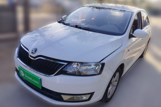 斯柯达 昕锐 2016款 1.6L 手动前行版