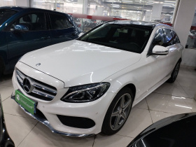 奔驰C级(进口) 2017款 C 200 旅行轿车