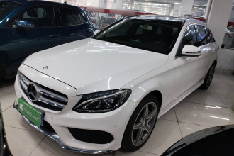 奔驰C级(进口) 2017款 C 200 旅行轿车
