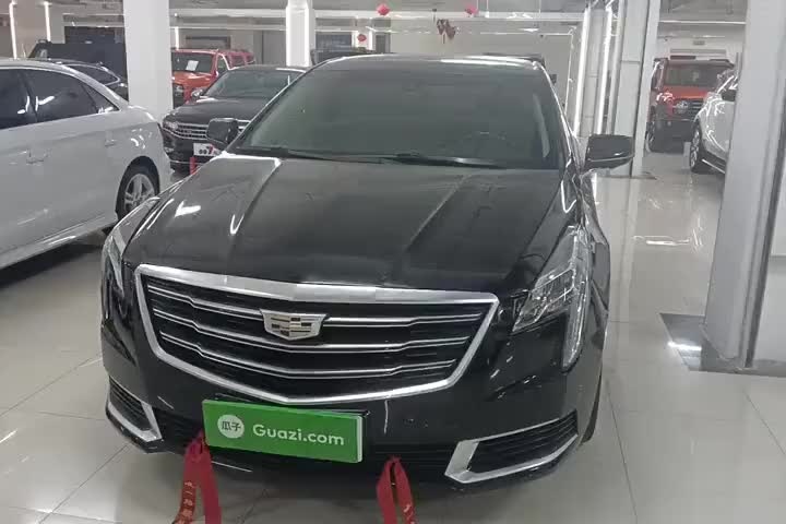 凯迪拉克XTS 2018款 28T 技术型实拍1