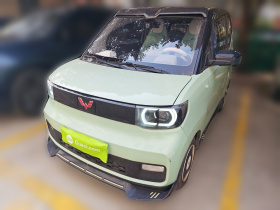 五菱汽车 宏光MINIEV 2021款 马卡龙臻享款 三元锂