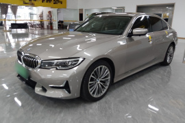 宝马3系 2020款 325Li 首发版