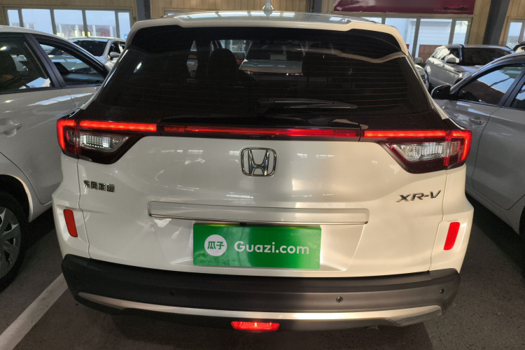 本田XR-V 2020款 1.5L CVT舒适版车身外观6