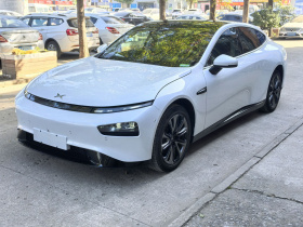 小鹏P7 2022款 625E