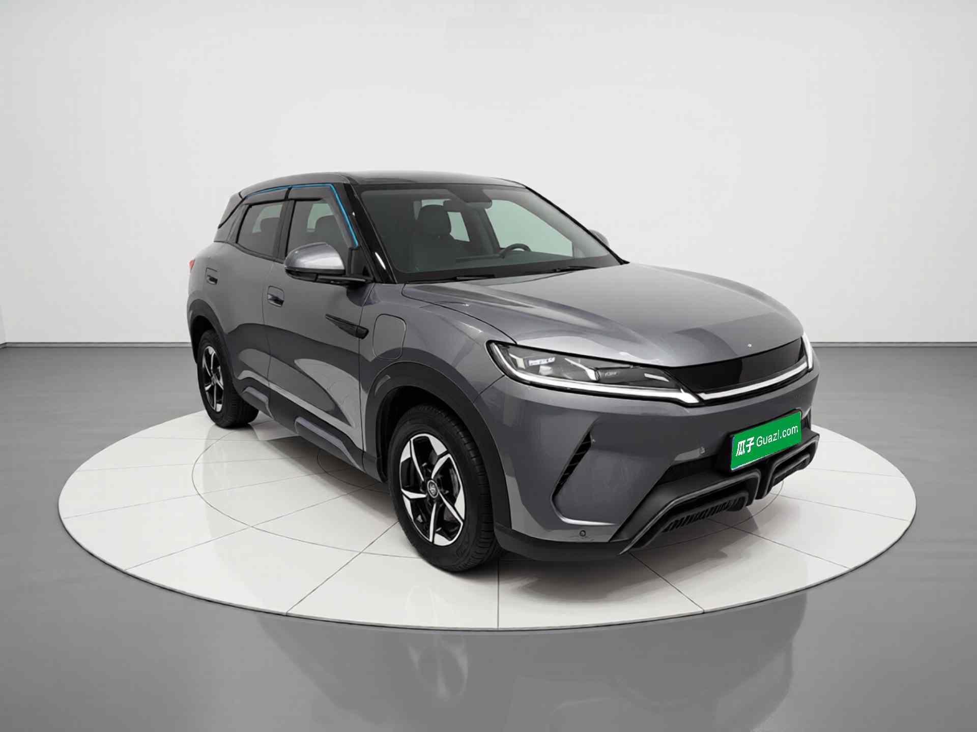 比亚迪 元UP 2024款 401KM 领先型(5)