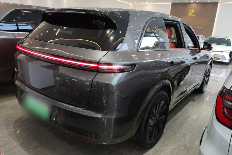 理想汽车 理想L7 2023款 Pro车身外观6005