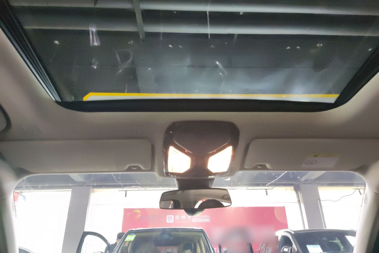 宝马3系 2021款 改款二 325Li M运动套装局部细节22