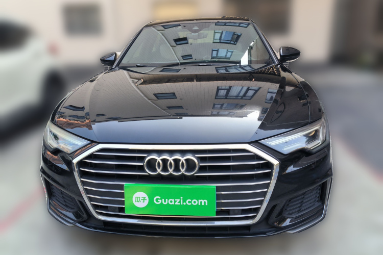 奥迪A6L 2019款 45 TFSI 臻选动感型车身外观6001