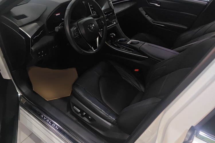 丰田 亚洲龙 2019款 双擎 2.5L XLE尊贵版 国VI局部细节19