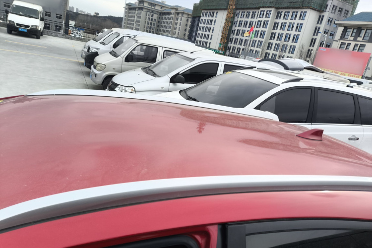 丰田 YARiS L 致炫 2020款 致炫X 1.5L CVT领先版局部细节57