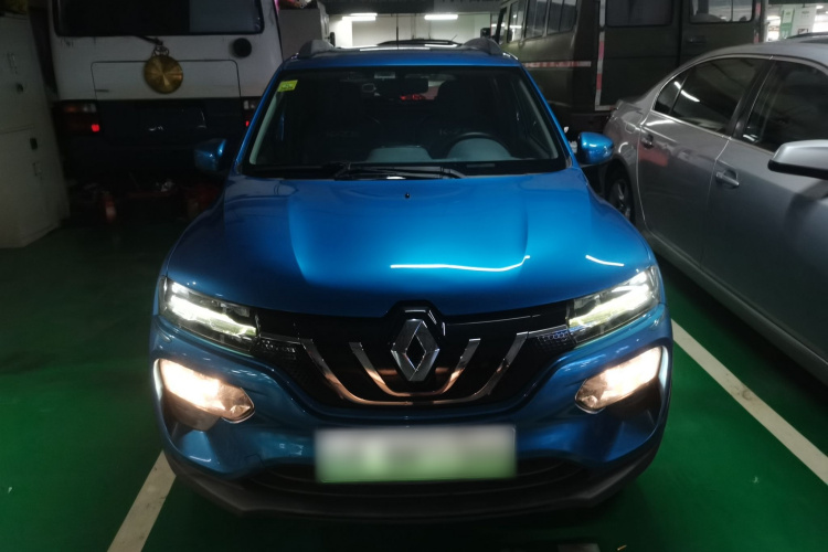 雷诺 e诺 2019款 e智型车身外观6001