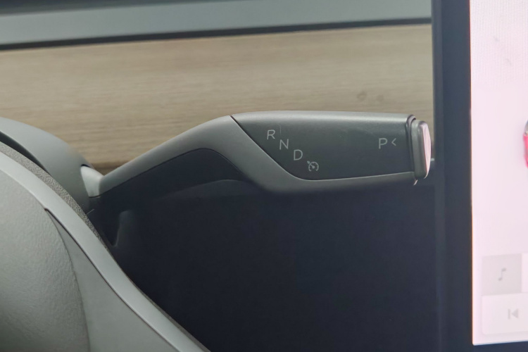 特斯拉 Model 3 2021款 标准续航后驱升级版 3D6局部细节18