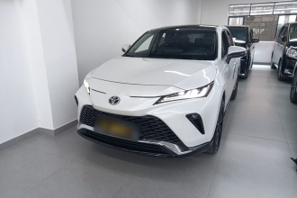 丰田 威飒 2023款 2.0L CVT两驱尊贵版