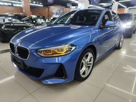 宝马1系 2019款 118i M运动套装