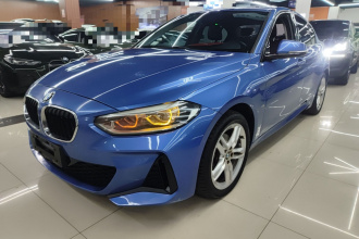 宝马1系 2019款 118i M运动套装