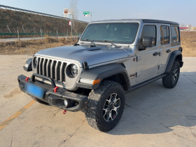 Jeep 牧马人 2021款 2.0T 罗宾汉四门版