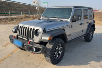 Jeep 牧马人 2021款 2.0T 罗宾汉四门版