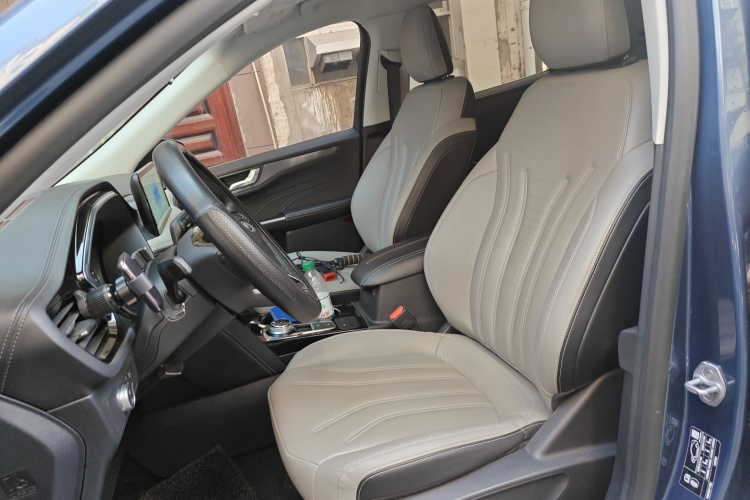 福特 锐际 2020款 EcoBoost 245 两驱聪慧悦享款中控内饰19