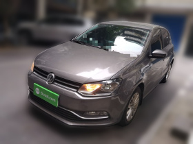 大众 Polo 2014款 1.4L 自动舒适版