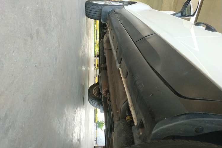 福特 翼搏 2018款 1.5L 自动精翼型机舱底盘30