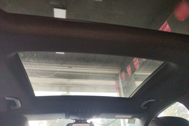 奔驰GLC 2016款 GLC 200 4MATIC局部细节22