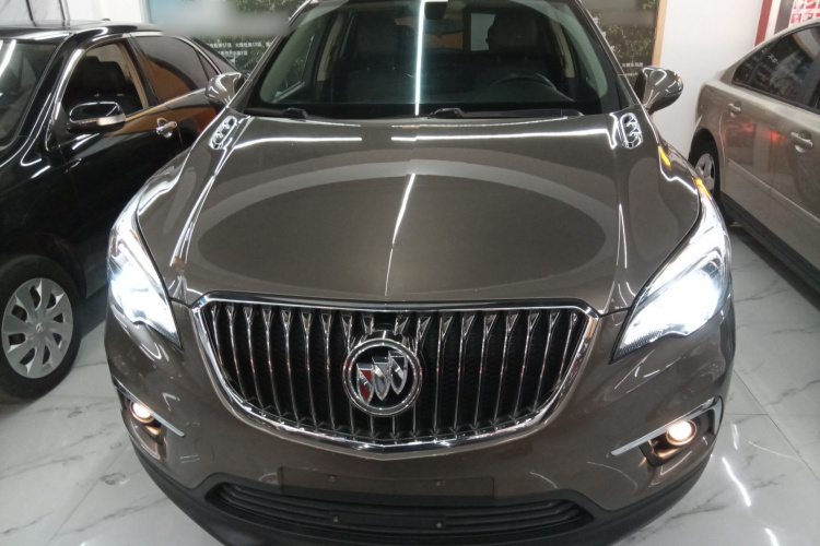 别克 昂科威 2017款 20T 两驱领先型车身外观6001