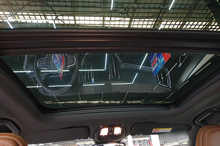 沃尔沃XC60 2022款 B5 四驱智逸豪华版中控内饰22