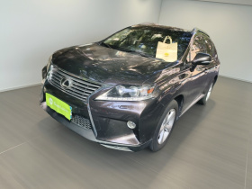 雷克萨斯RX经典 2013款 270 精英版