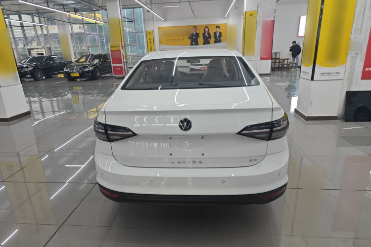 大众 朗逸 2025款 新锐 1.5L 出众新逸版车身外观6004