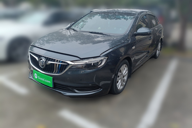 别克 英朗 2021款 改款 典范 1.5L 自动精英型车身外观1