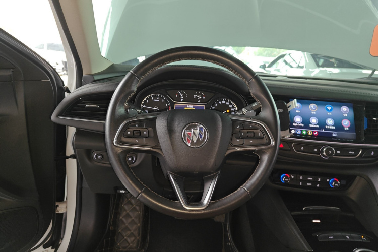 别克 君威 2023款 552T 智享型中控内饰13