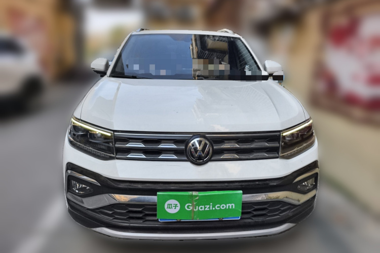 大众 途铠 2020款 280TSI DSG豪华版车身外观2