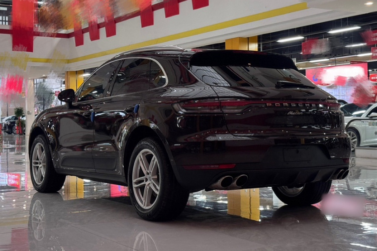 保时捷 2020款 Macan 2.0T车身外观6006