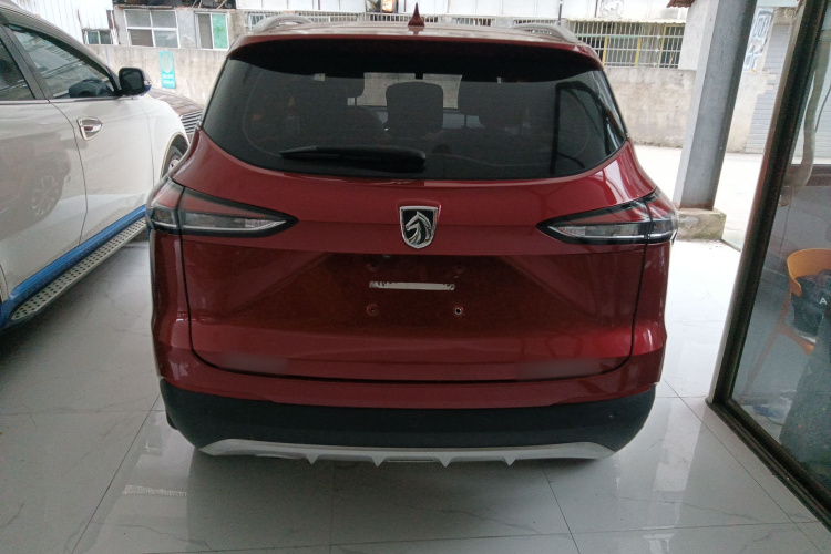 宝骏510 2019款 1.5L 自动优享型 国V车身外观6004